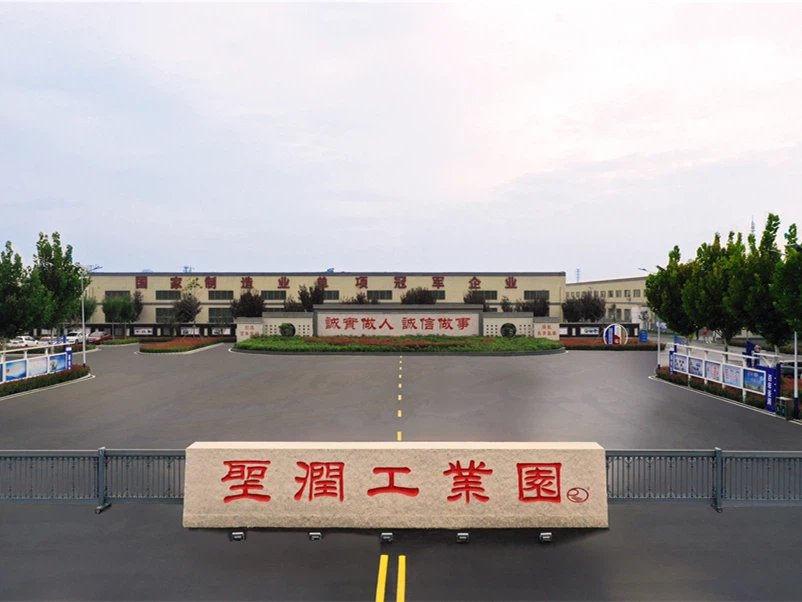 Shangdong Shengrun 섬유 Co., Ltd
